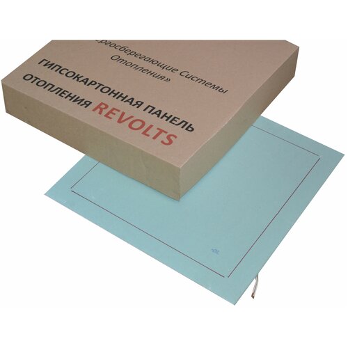 Комплект револтс для балкона или лоджии на 8 м2 терморегулятор 1710000₽