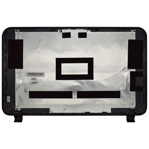 Крышка матрицы для ноутбука HP Pavilion SleekBook 15-b черная