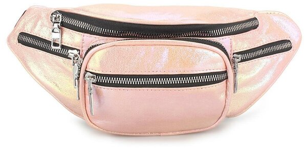 Женская сумка на пояс S1030 Pink