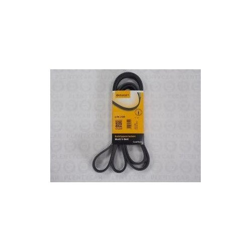 фото Поликлиновой ремень contitech 6pk2140 hyundai / kia (mobis): 252122b000. mercedes- benz: 0109977992 0119971792