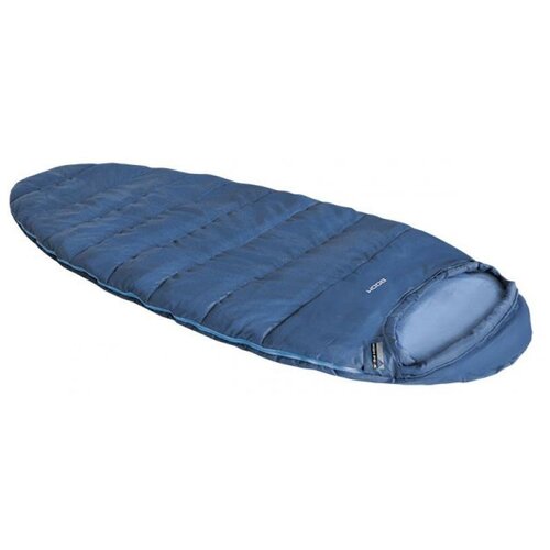 Мешок спальный High Peak Boom цвет голубой спальный мешок одеяло 220х90 см