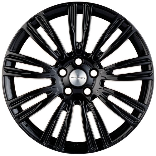 Колесный диск Khomen Wheels KHW2004 8.5x20 PCD 5x120 DIA 72.6 ET45 BLK