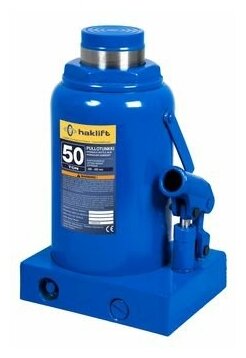 Бутылочный гидровлический домкрат Haklift TUNKKI500P