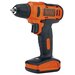 Дрель-шуруповерт аккумуляторная BLACK+DECKER LD12SP