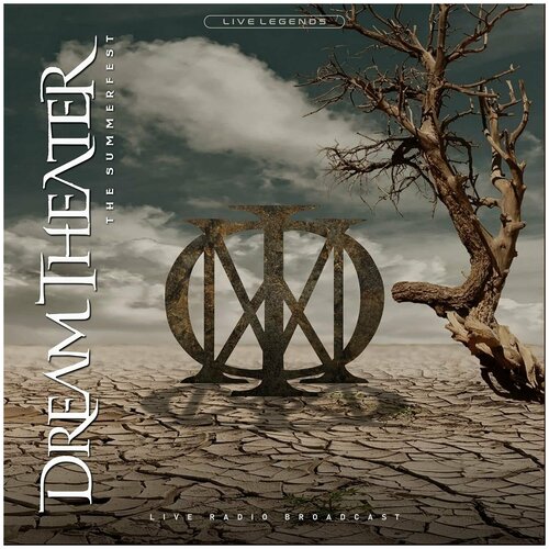 Виниловая пластинка Dream Theater - Dying