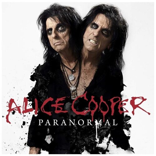 Alice Cooper – Paranormal (Re-Issue) (2 LP)