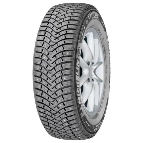 фото Шины michelin x-ice north 2 latitude, 225/60 r18, 104t