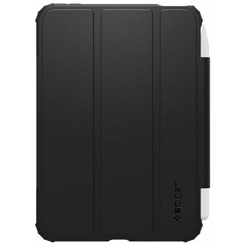 Чехол - книжка SPIGEN Ultra Hybrid Pro, iPad mini 6 2021 Черный