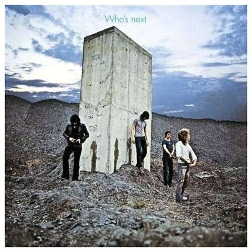 AUDIO CD The Who - Who's Next