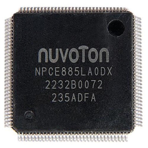 Микросхема NPCE885LA0DX RF
