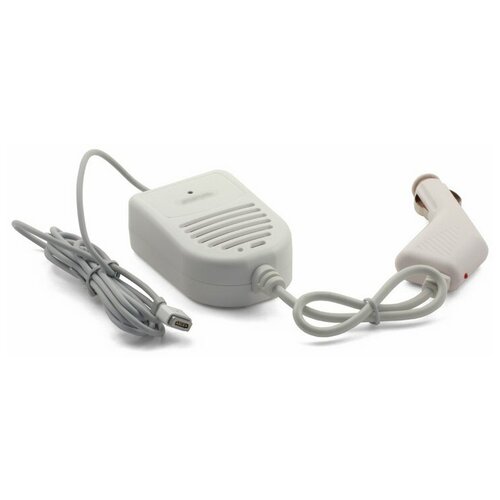 Автомобильная зарядка для Apple A1172, A1343 (MagSafe, 85W)