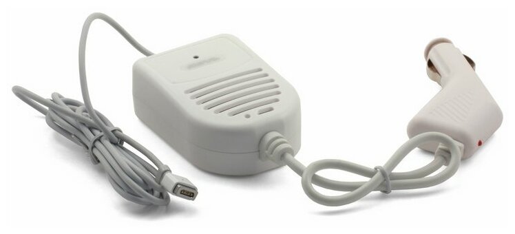 Автомобильная зарядка для Apple A1172, A1343 (MagSafe, 85W)