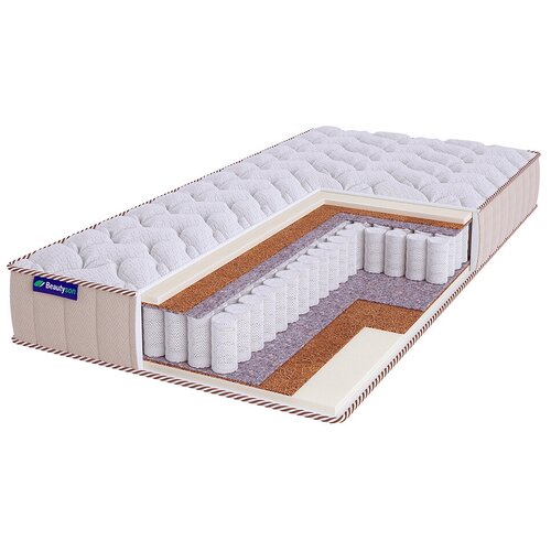 фото Матрас beautyroll spring balance s600 lux 130x190