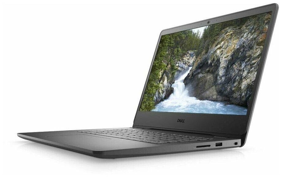 Ноутбук Dell Vostro 3400 черный 3400-0031