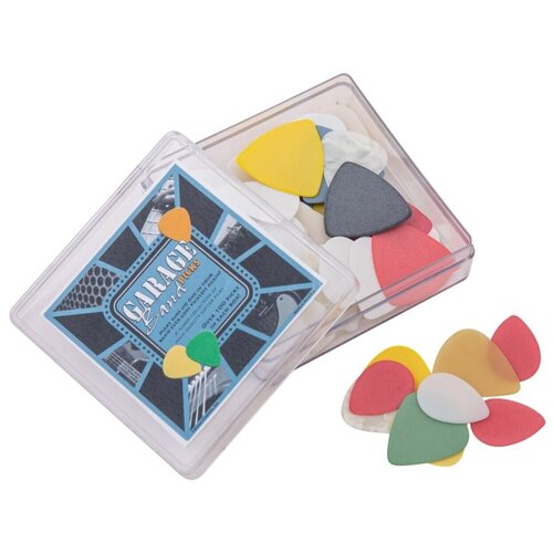 фото Clayton gbpb набор медиаторов 100 шт.