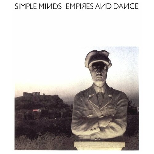 Simple Minds - Empires And Dance (LP)