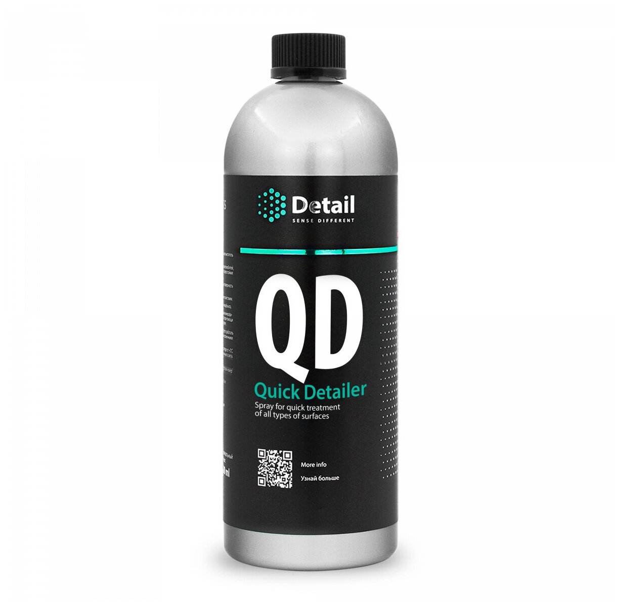 Универсальный очиститель для всех типов поверхностей QD Quick Detailer 1 л