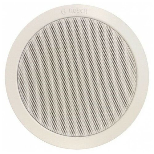 Потолочный громкоговоритель 6W White LBC309031 Bosch LBC309031 104900₽