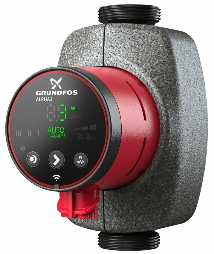 Насос циркуляционный Grundfos ALPHA3 32-40