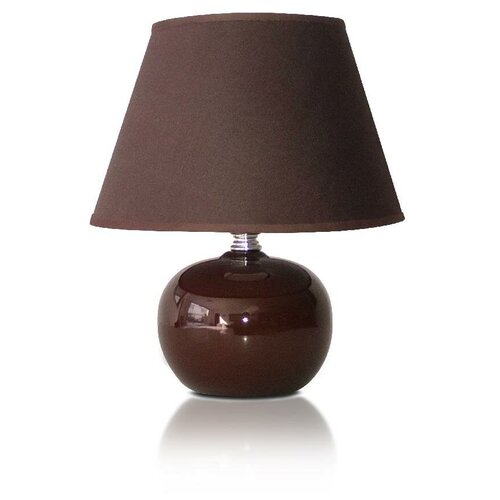 Светильник настольный AT09360 (Coffee) (A-06-L) E14 1х40Вт коричневый 00000005680 MaySun