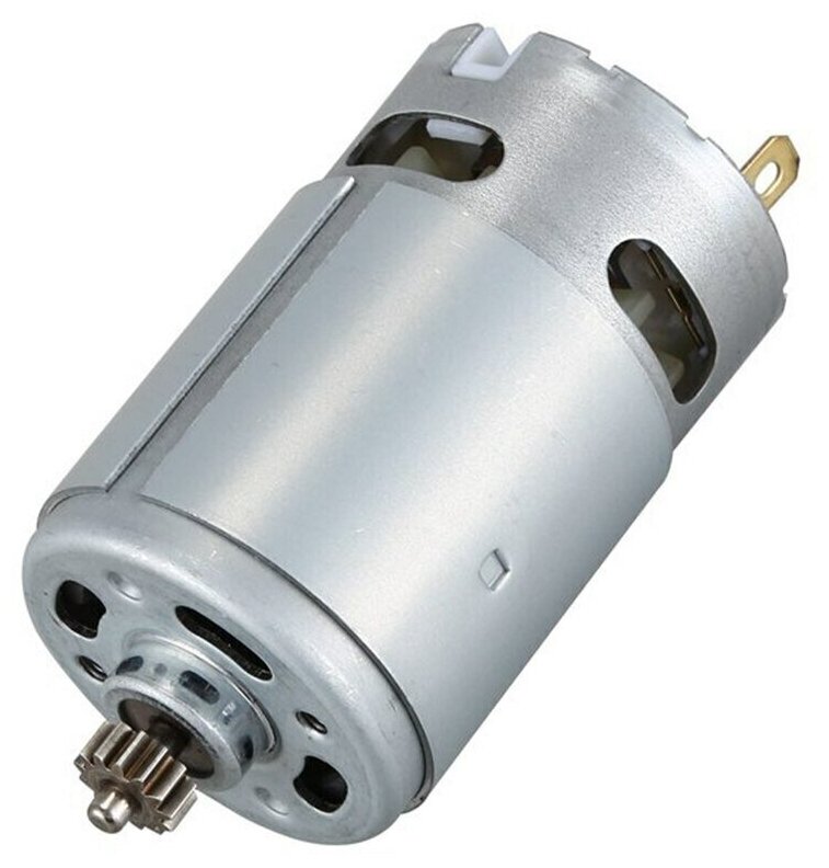 Двигатель для шуруповерта 18V21V с ответной шестерней