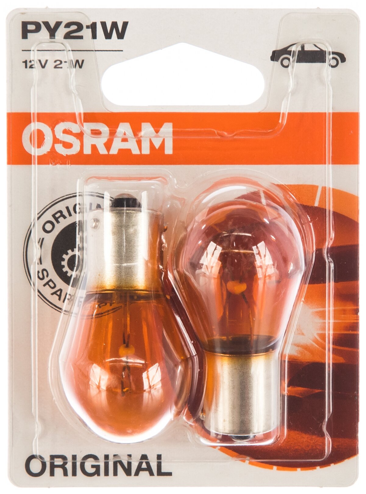 Автолампа накаливания OSRAM - фото №4