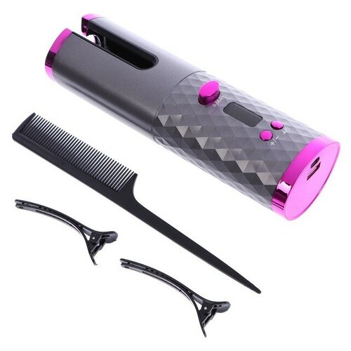 Плойка LW-25 50 Вт керамическое покрытие d19 мм до 200С портативная от USB 251500₽