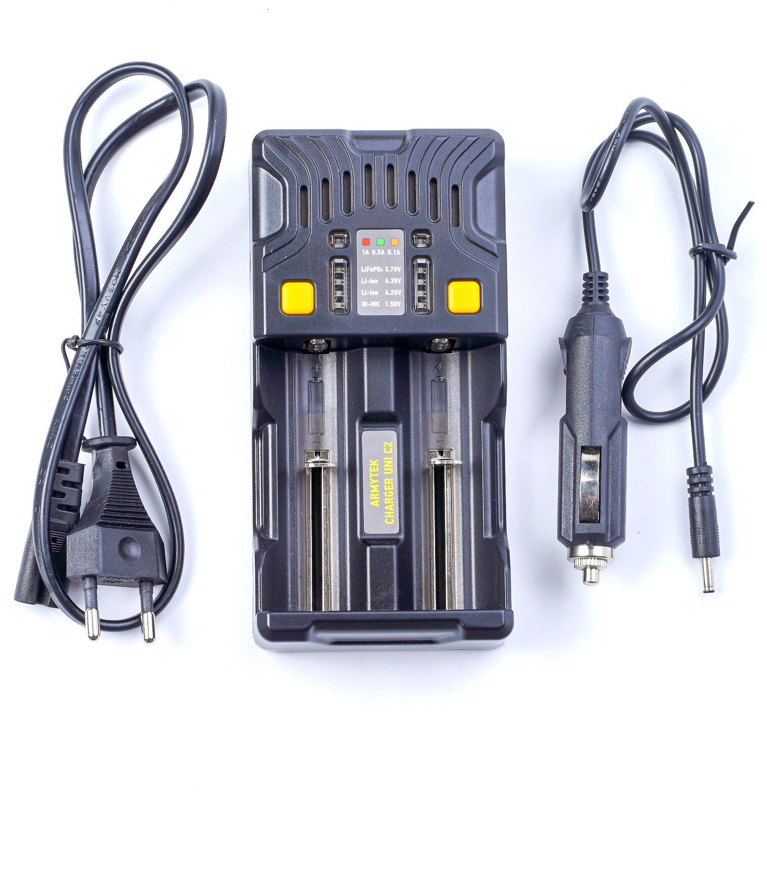 Armytek Uni C2 Plug Type C
