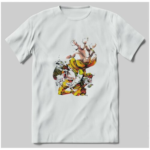 фото Футболка с принтом jojo 10 brut-shop