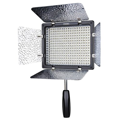 вспышка yongnuo speedlite yn860 li Осветитель YongNuo YN-300 III LED, 3200-5500K 5500 Кв диаметр: 230 мм