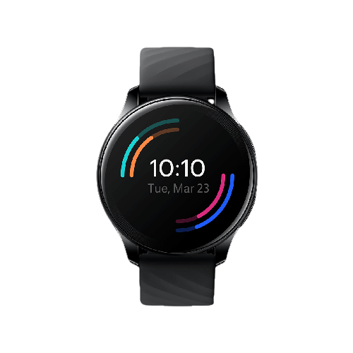 фото Умные часы oneplus watch, midnight black