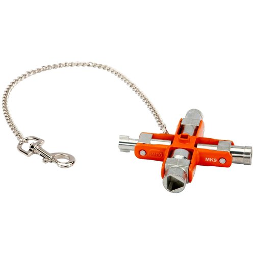 Ключ двусторонний универсальный Bahco MK9 10982₽