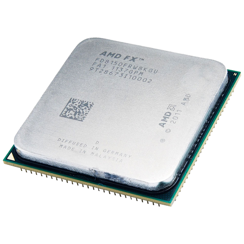 Процессор AMD FX-8150 AM3+,  8 x 3600 МГц, OEM