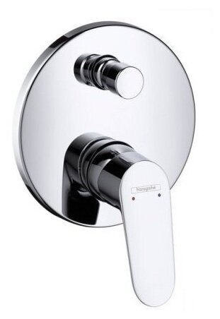 Смеситель для ванны Hansgrohe Focus 31945000