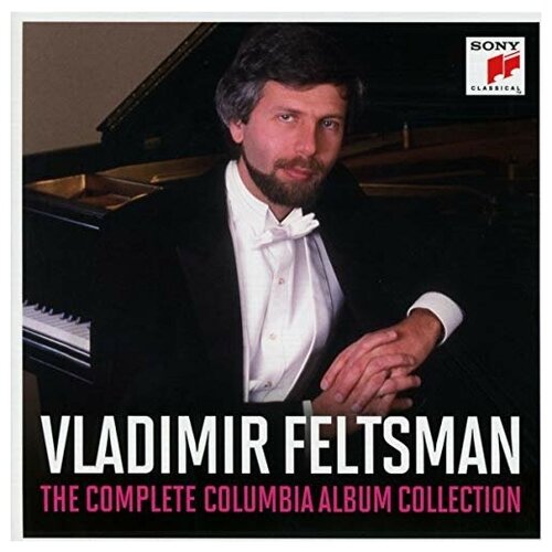 FELTSMAN, VLADIMIR - Complete Columbia Collection shostakovich symphony no 11 the year 1905 london symphony orchestra mstislav rostropovich