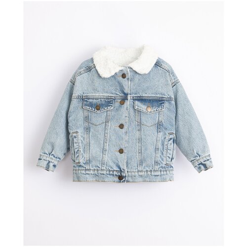 фото Куртка для мальчиков play up. размер 8y