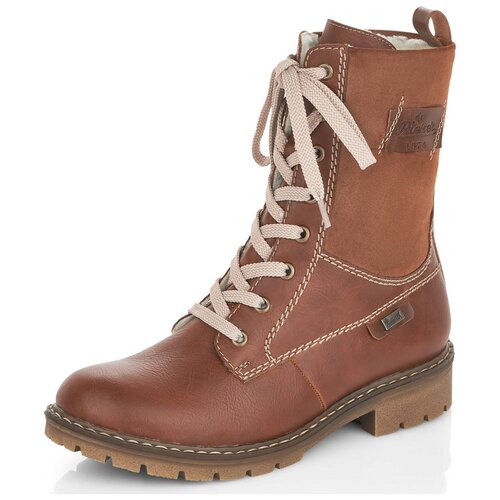 фото Y9114/25 ботинки женские rieker