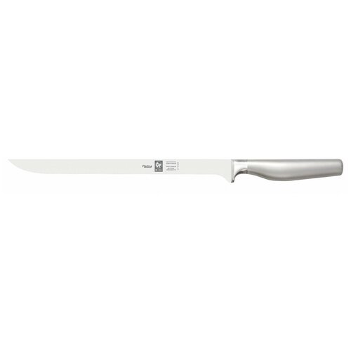 Нож для нарезки ветчины 240/360 мм. кованый PLATINA Icel