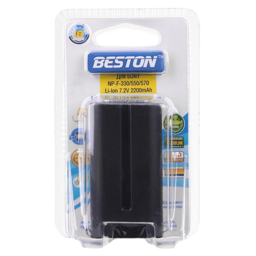 Аккумулятор BESTON BST-F330/550/570