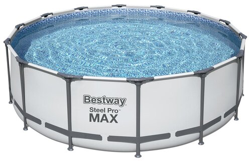 Бассейн Bestway Steel Pro Max 427х122 см арт. 5612X