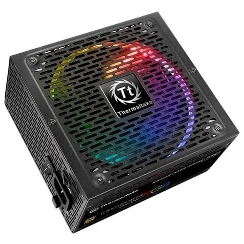 Блок питания Thermaltake Grand RGB Sync 850W ( PS-TPG-0850FPCGEU-S)