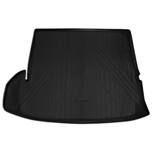 фото Коврик в багажник toyota highlander, 2014->, внед., длин., 1 шт.(полиуретан) element