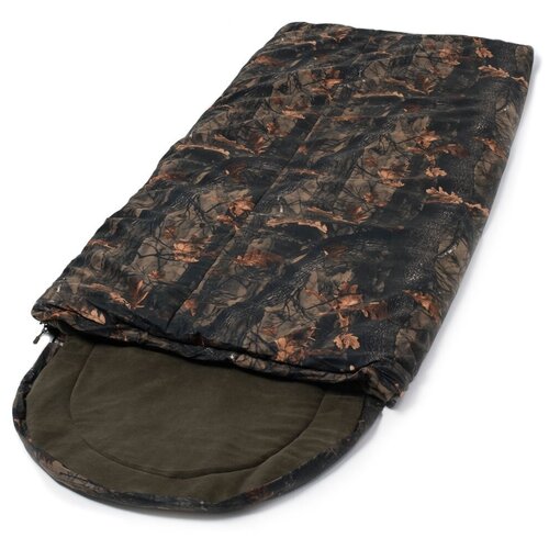 Huntsman Мешок спальный Аляска ткань Alova -17 тёмный лес 418500₽
