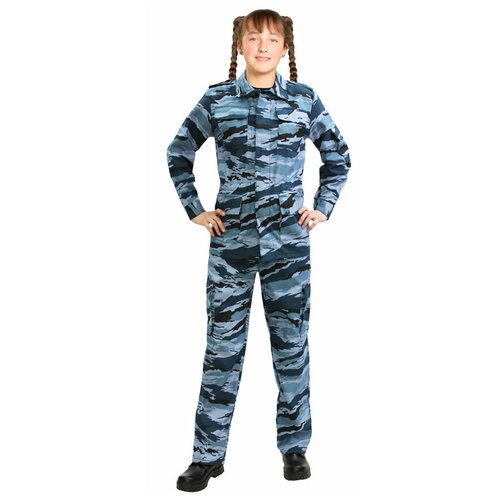 фото Одежда bvr костюм детский военно-полевой серый камыш - бр-косдетвп-16 (40-42/158-164) бвр