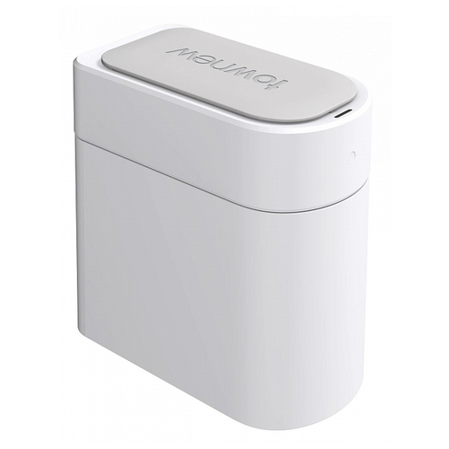 фото Умная корзина для мусора xiaomi townew t3 smart trash white