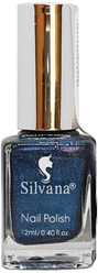 Silvana лак для ногтей Nail Polish, 12 мл, 190