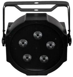 LED светоэффект Stage4 DJPAR 5x12FWA IR