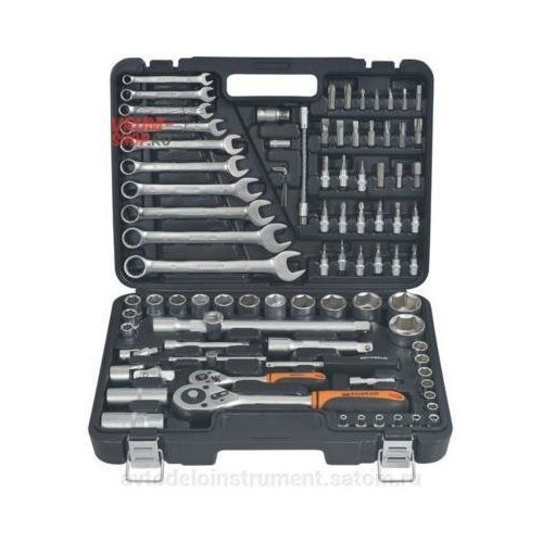 фото Автодело 39883 набор инструментов 88 предметов автоdело 1/4, 1/2