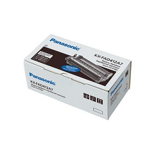 Panasonic KX-FAD412A7 фотобарабан для KX-MB1900/2000/2020/2030/2051/2061