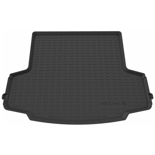фото Коврик в багажник полиуретановый для geely emgrand x7 (18-н.в.), rezkon